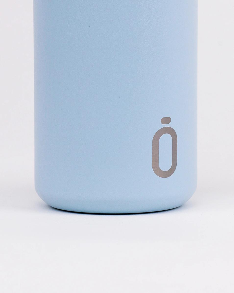 Vaso termo Cup Mii Runbott powder sky - Imagen 9