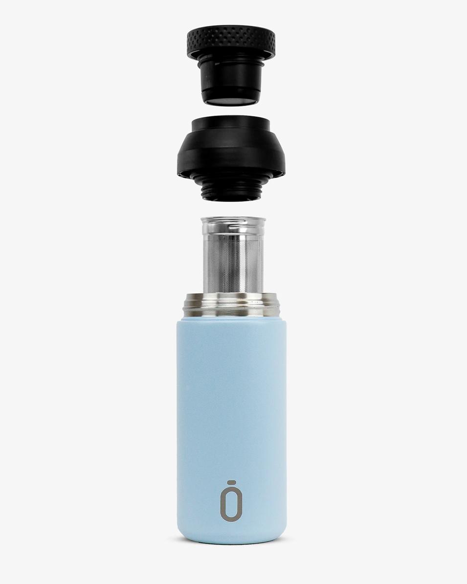 Vaso termo Cup Mii Runbott powder sky - Imagen 4
