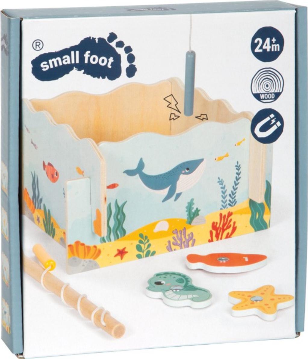 Juego de pescar de Small foot - Imagen 3