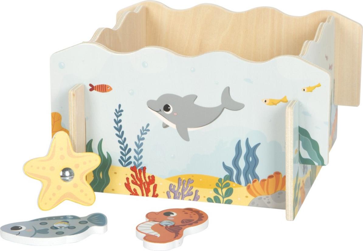 Juego de pescar de Small foot - Imagen 4