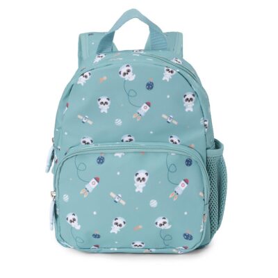 Mochila infantil Pandas in space de Tutete