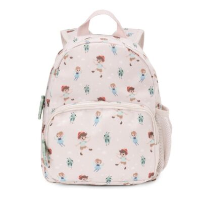 Mochila infantil The wooden boy de Tutete