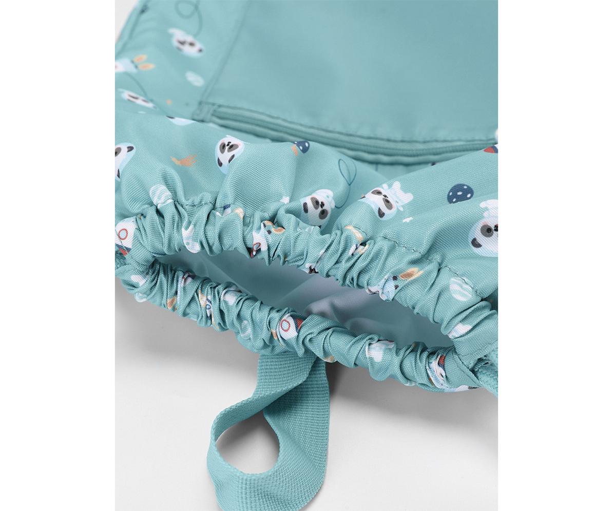 Mochila saco impermeable