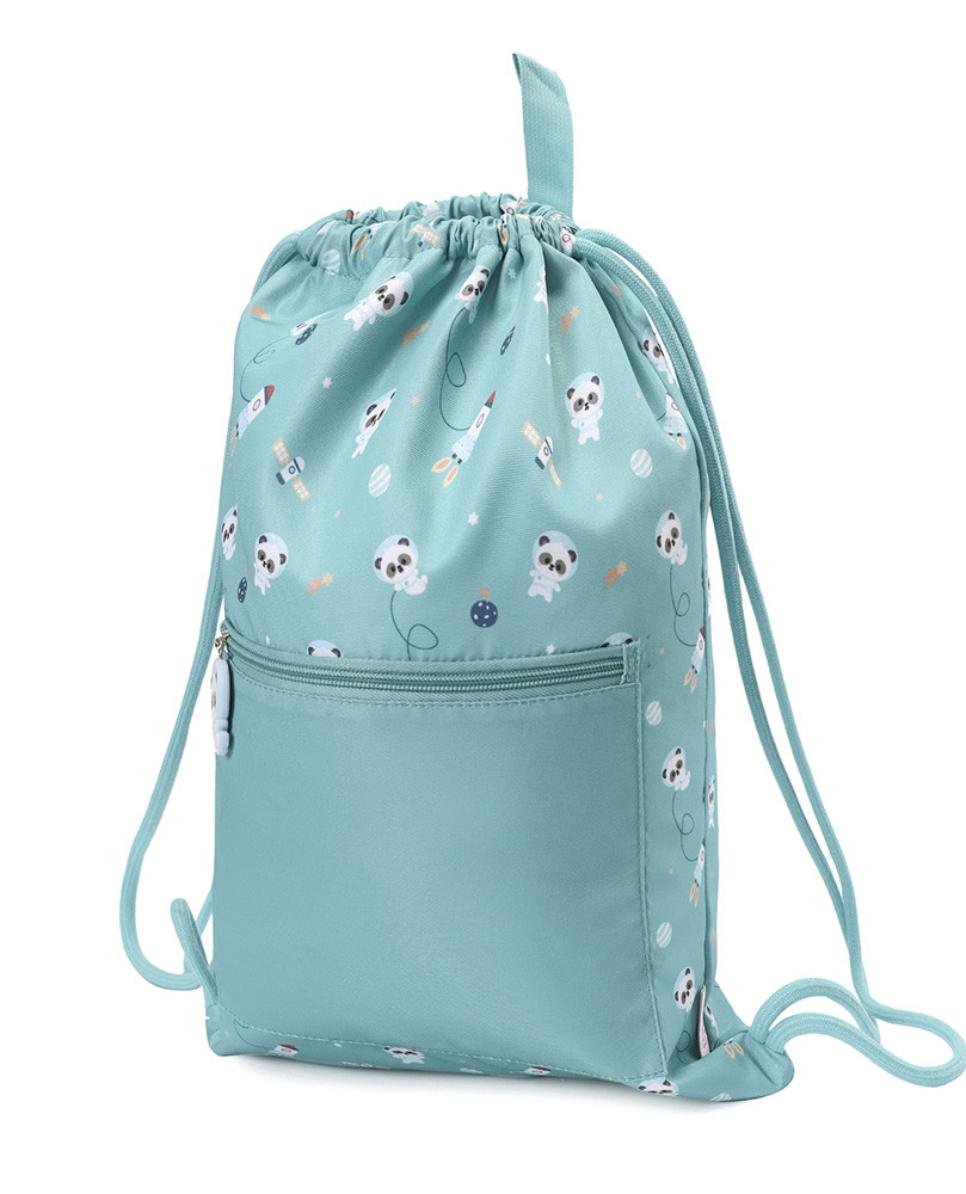 Mochila impermeable infantil