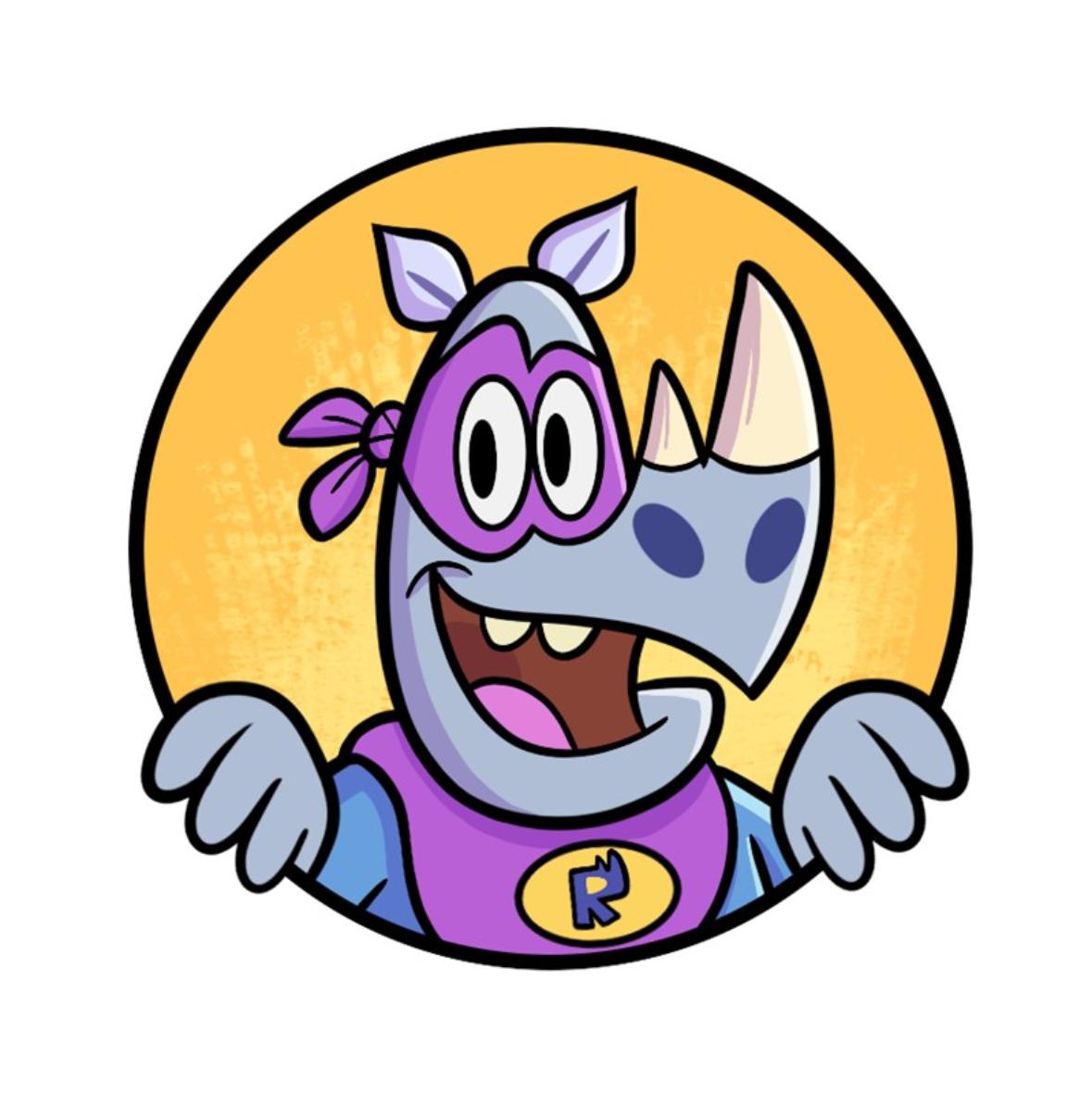 Rhino hero de Haba - Imagen 7