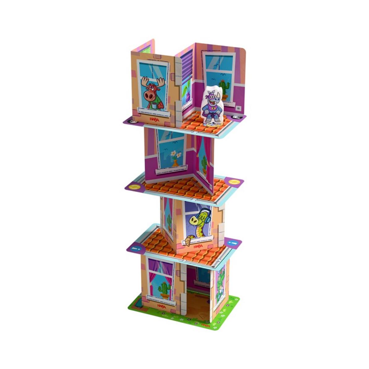 Rhino hero de Haba - Imagen 8