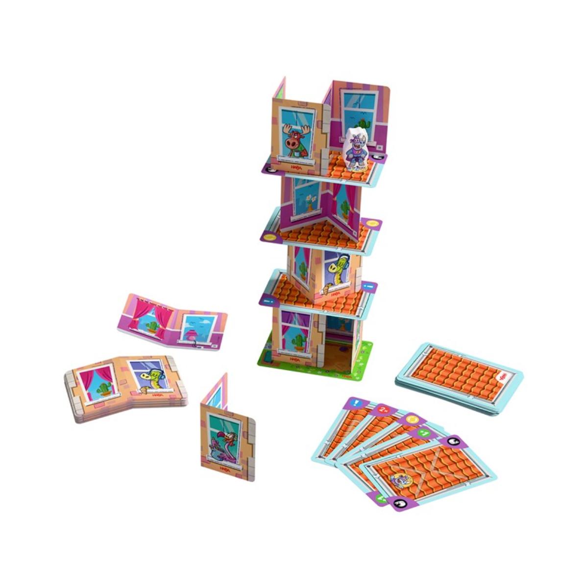 Rhino hero de Haba - Imagen 2