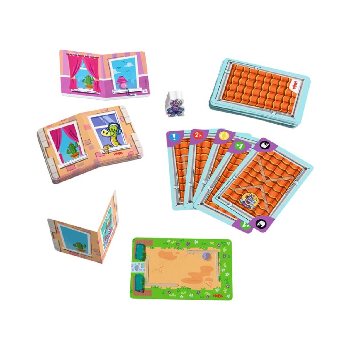 Rhino hero de Haba - Imagen 4