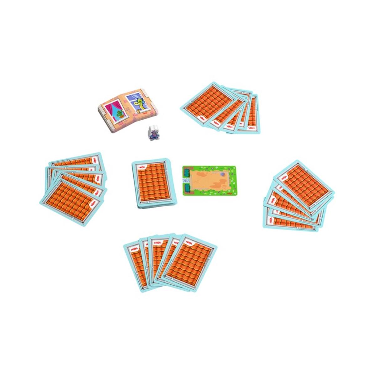 Rhino hero de Haba - Imagen 3