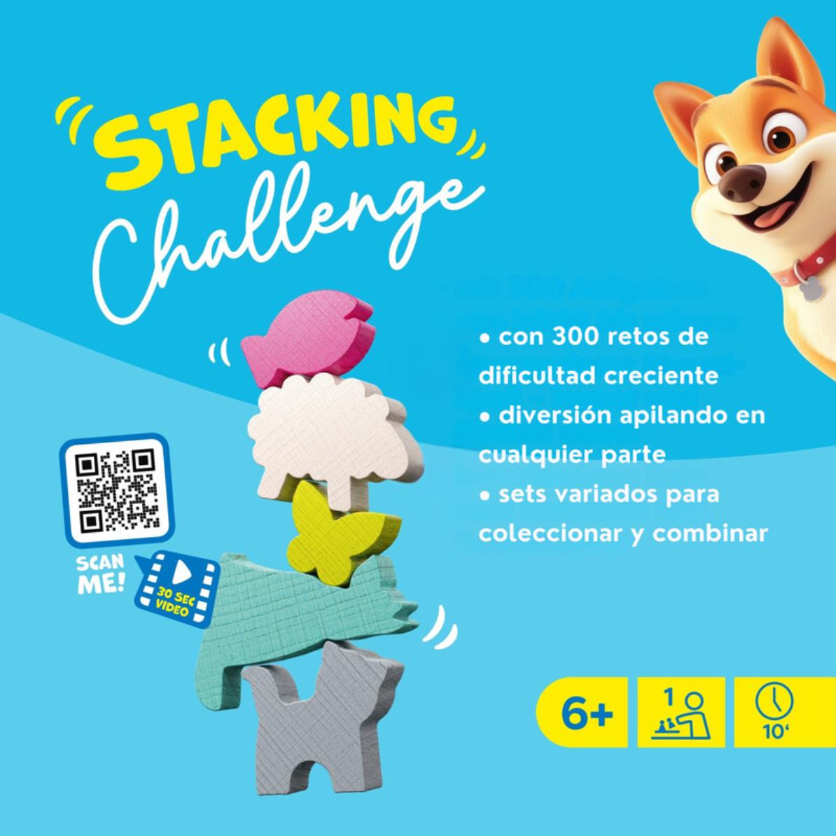 Stacking Challenge Animals - Imagen 6