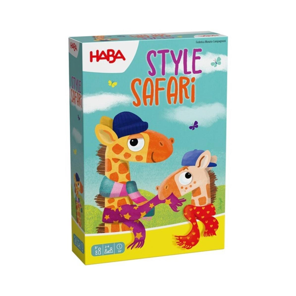 Style safari de Haba