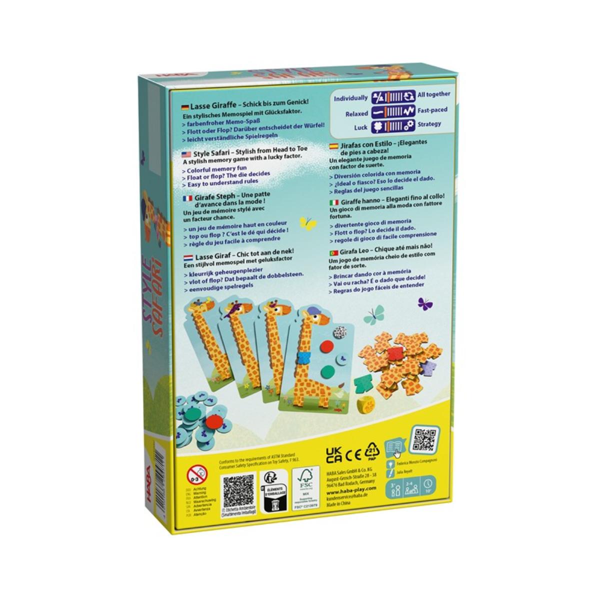 Style safari de Haba - Imagen 2
