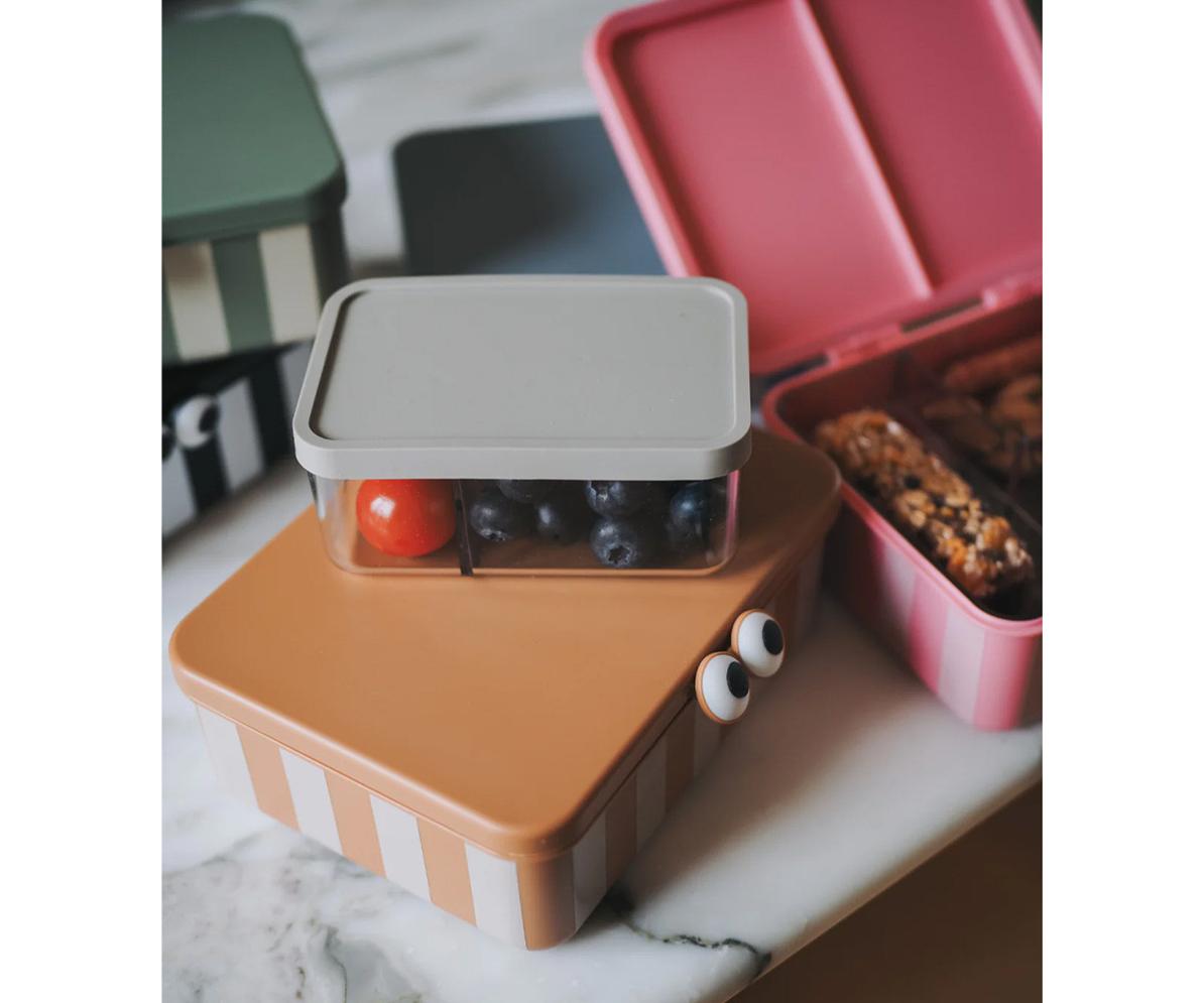 Caja de almuerzo con 3 bandejas extraíbles blue de Noui Noui - Imagen 5