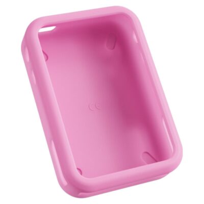 Funda protectora Patapum rosa de Faba+
