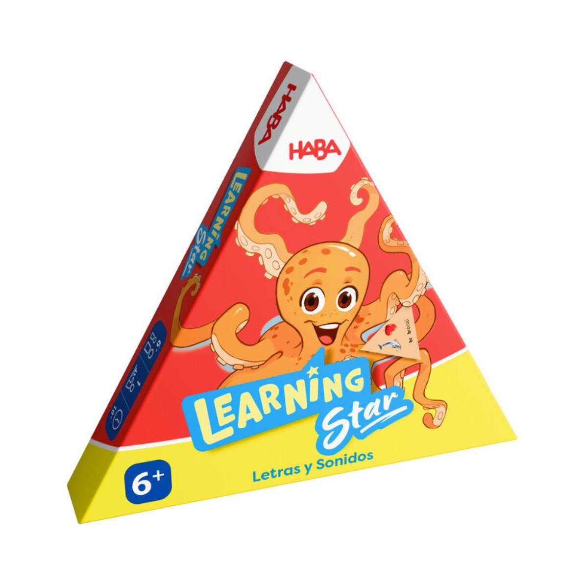 Juego letras y sonidos niños