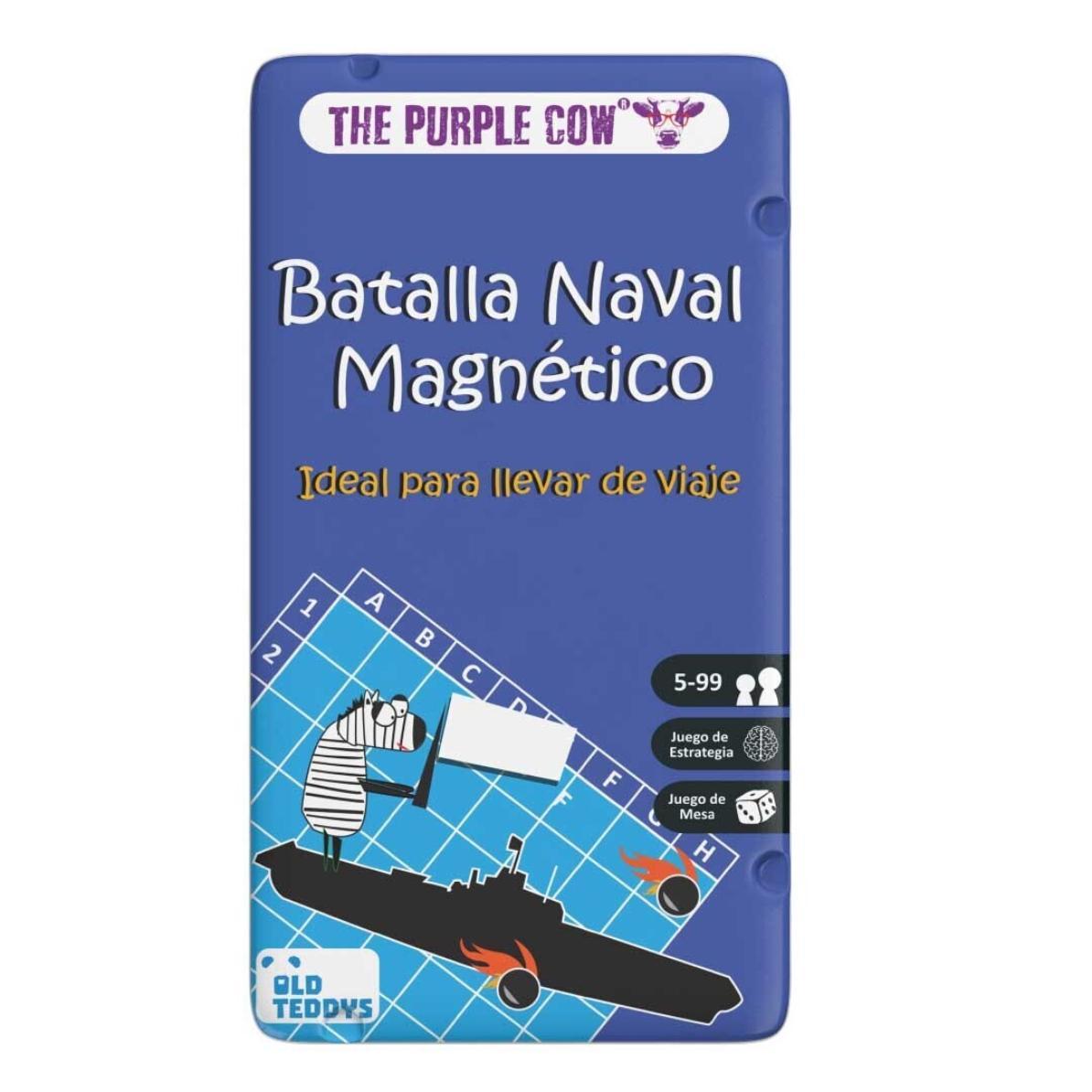 To go: Batalla naval magnético de Old Teddys