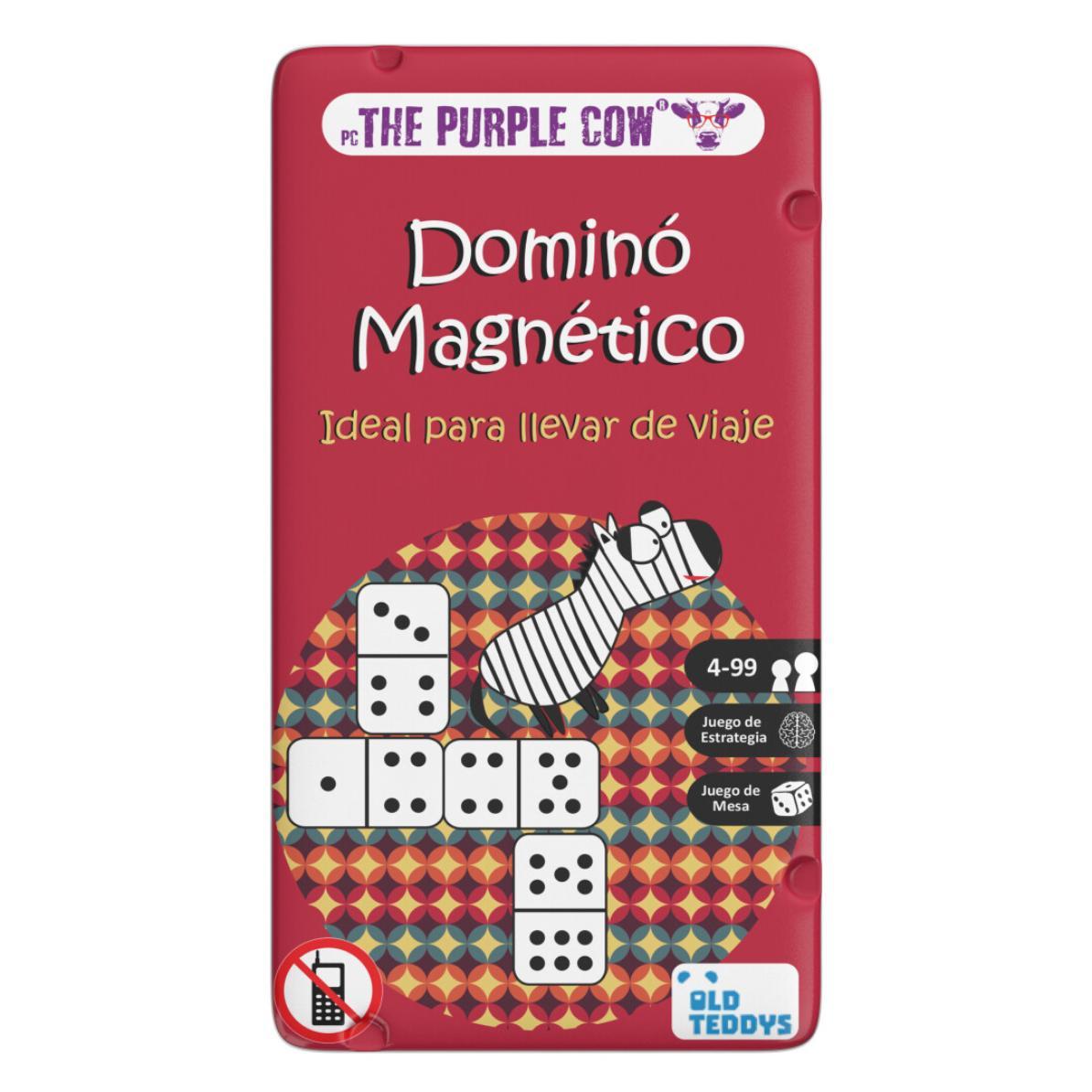 To go: Dominó magnético de Old Teddys