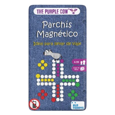 To go: Parchís magnético de Old Teddys