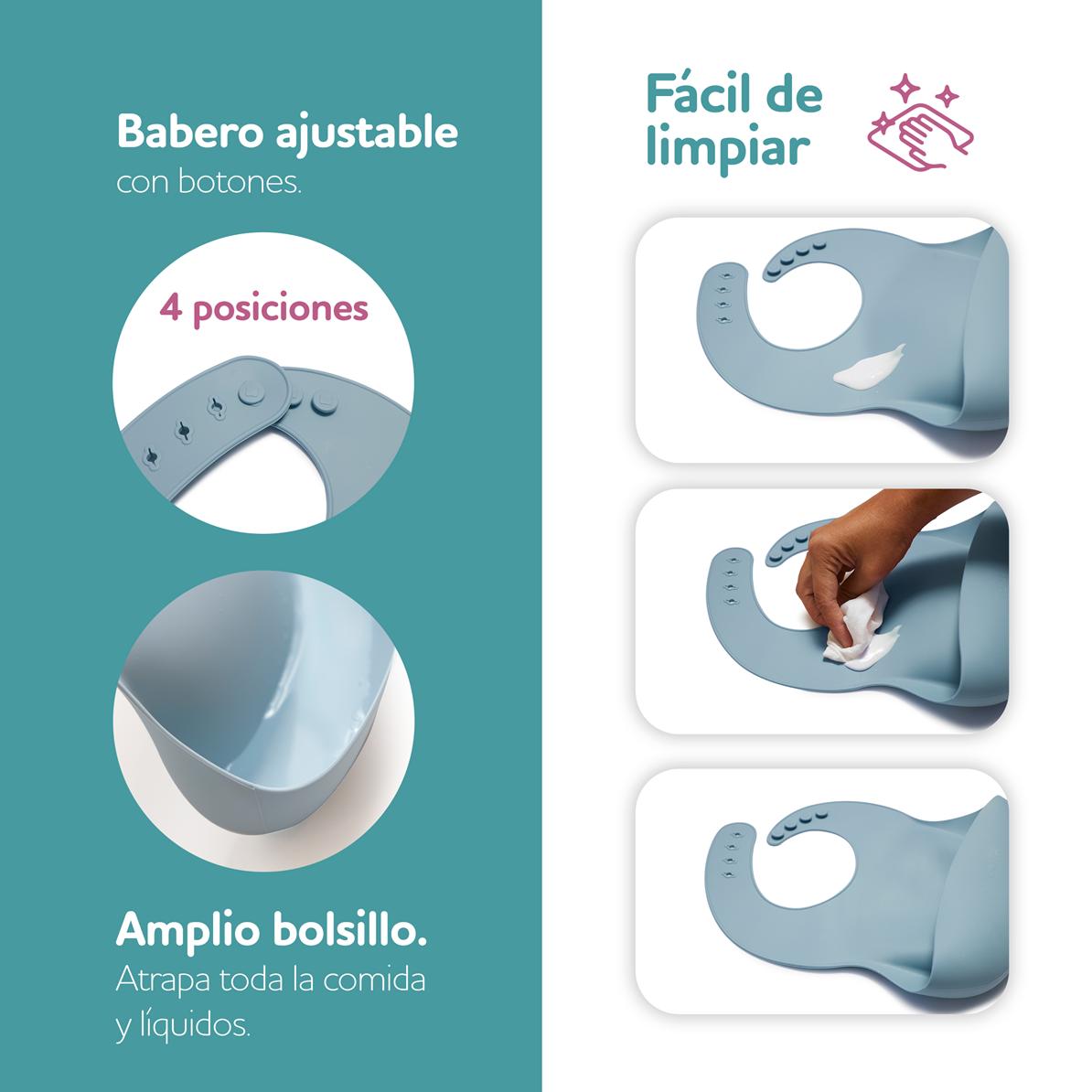 Vajilla 5 piezas Brunik - Imagen 4