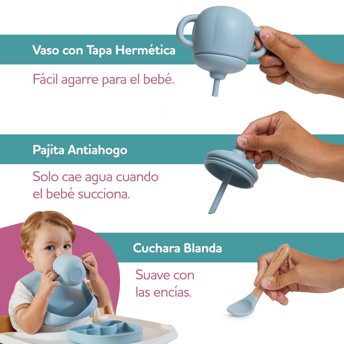 Vajilla 5 piezas Brunik - Imagen 5