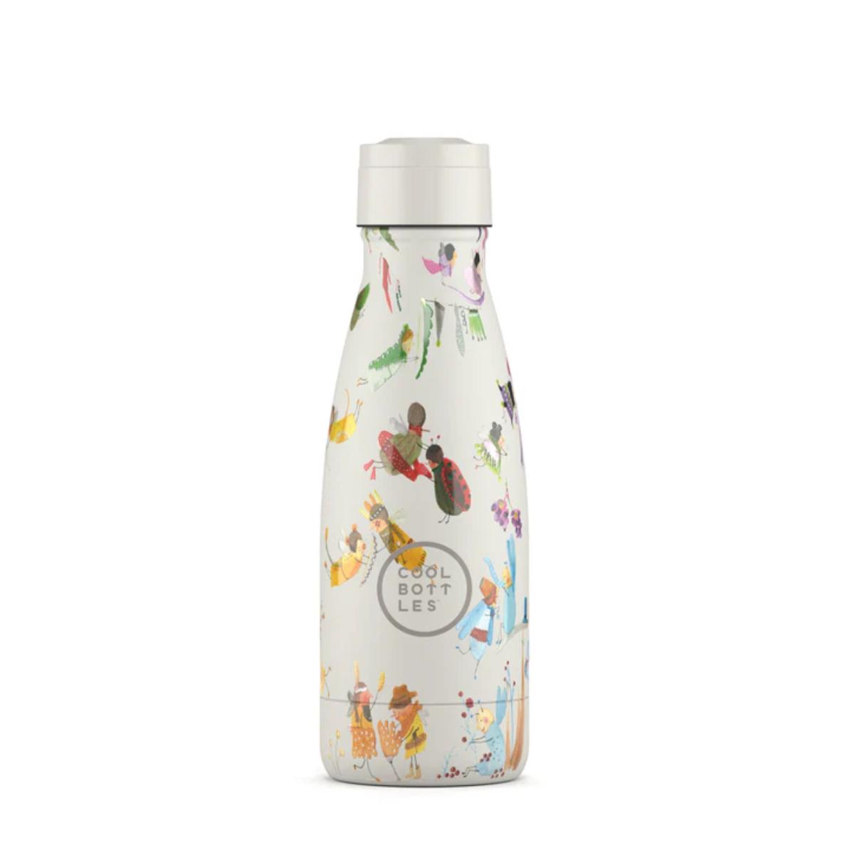 Botella térmica de Cool Bottles de 260ml Garden pals - Imagen 2