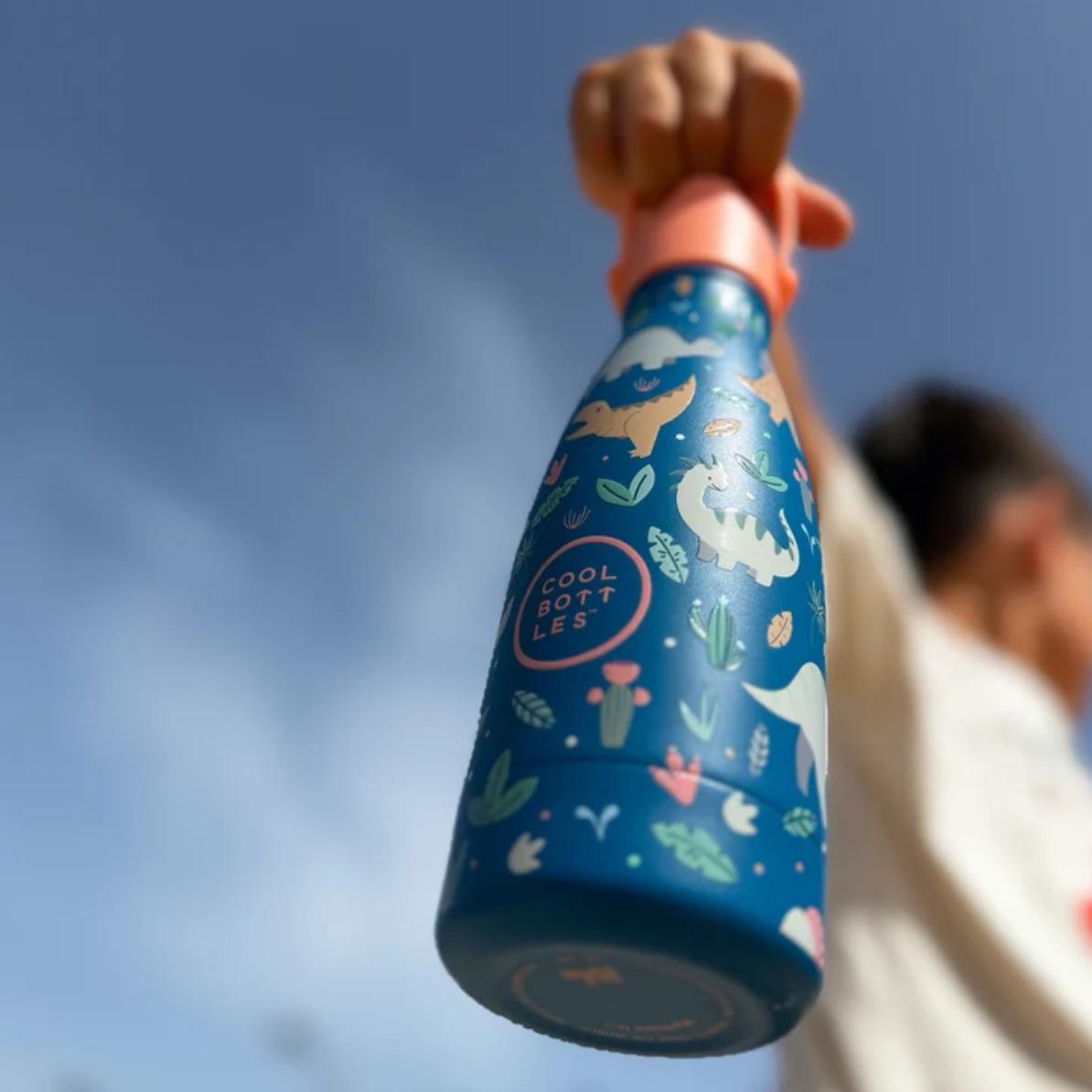 Botella térmica de Cool Bottles de 260ml Lost valley - Imagen 5
