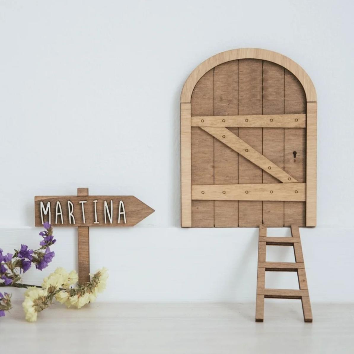 Puerta de Ratoncito Pérez de Vintiun