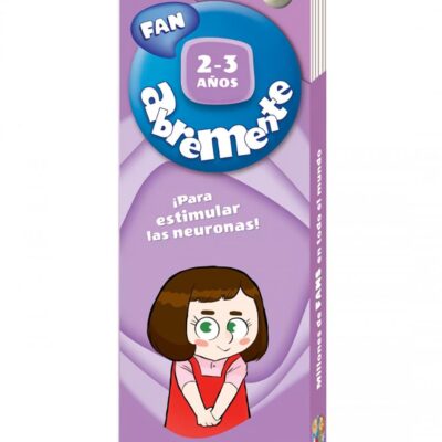 Abremente 2-3 años
