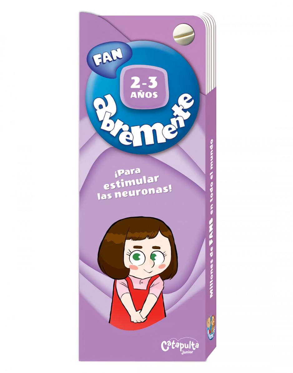 Abremente 2-3 años