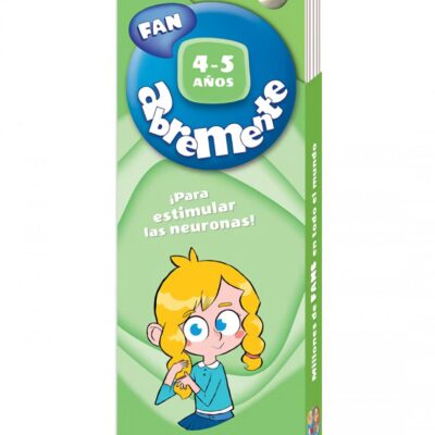 Abremente 4-5 años