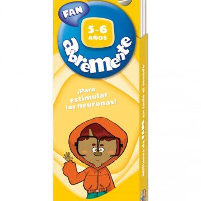 Abremente 5-6 años