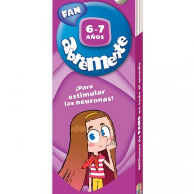 Abremente 6-7 años