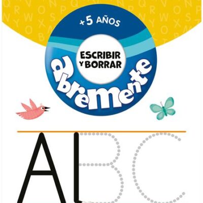 Abremente escribir y borrar mayúsculas
