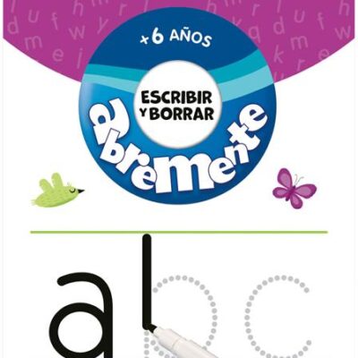 Abremente escribir y borrar minúsculas