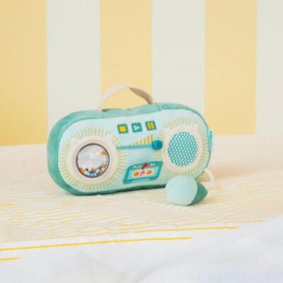 Radio sonora mint de Lilliputiens