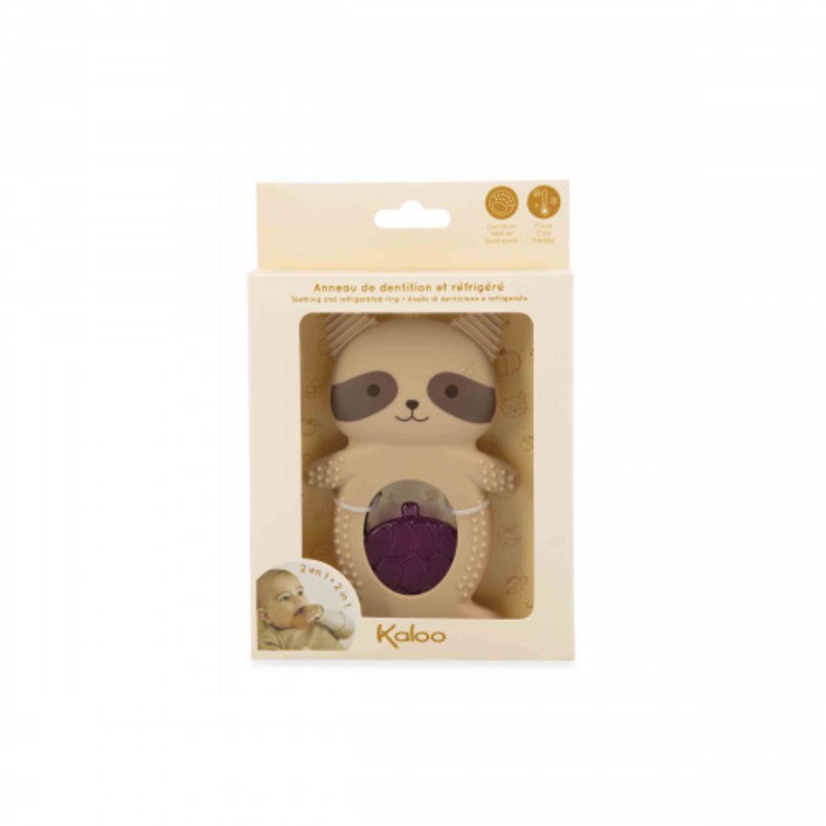 Dúo de dentición y enfriamiento Mapache de Kaloo