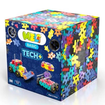 Meli Basic Tech+ 260 pcs