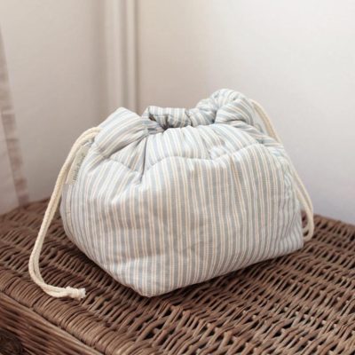 Organizador Blue stripes de Molis&Co