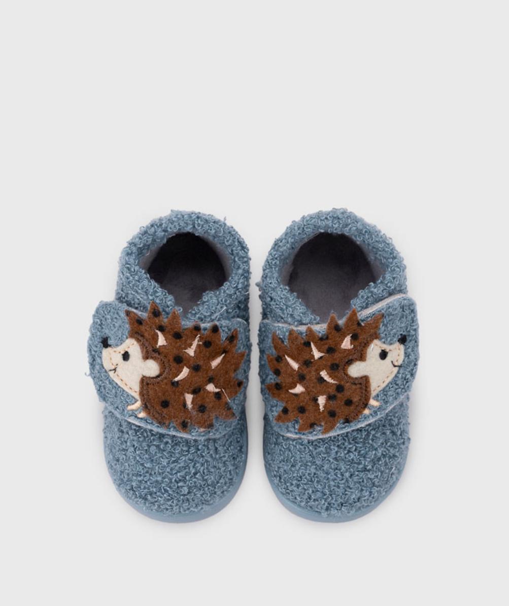 Zapatillas erizo océano de Igor