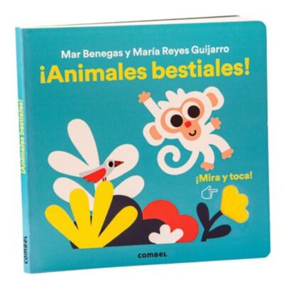 ¡Animales Bestiales! MIra Y Toca De Combel