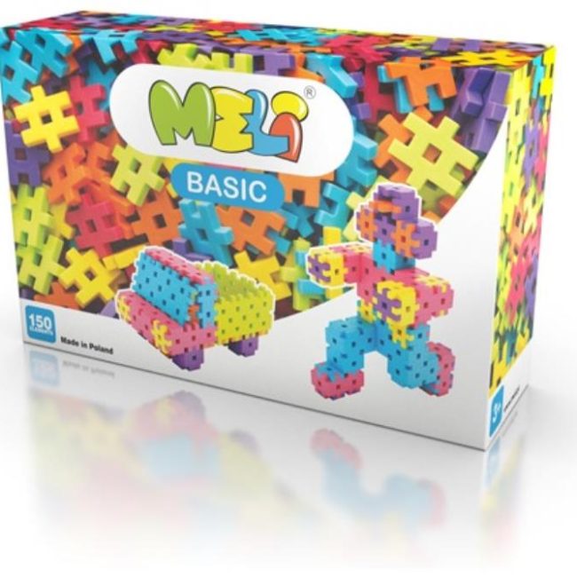 Meli® Basic 150 piezas