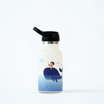 Botella Runbott 350ml Beluga
