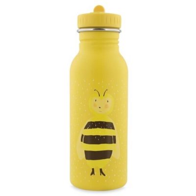 Botella de acero inoxidable Trixie 500ml Abeja