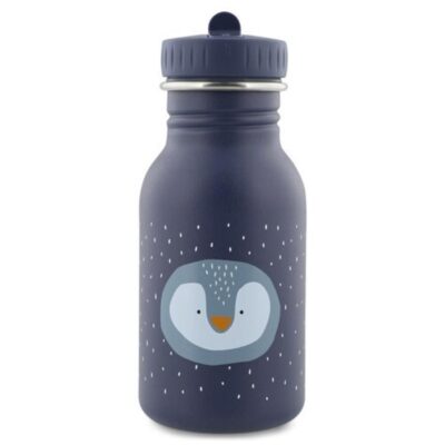 Botella Acero Inoxidable Trixie 350ml Pingüino