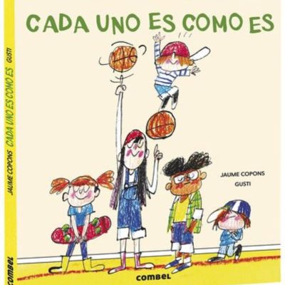 Cada uno es como es. Combel