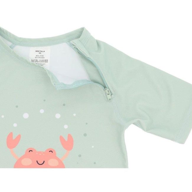 Camiseta de protección solar Crab Sage de Tutete - Imagen 2