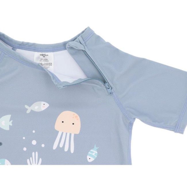 Camiseta de protección solar Fishes de Tutete - Imagen 3