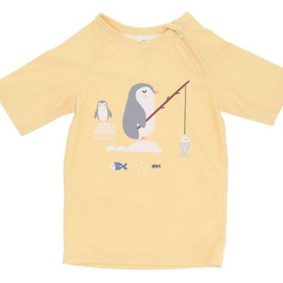 Camiseta De Protección Solar Penguins De Tutete