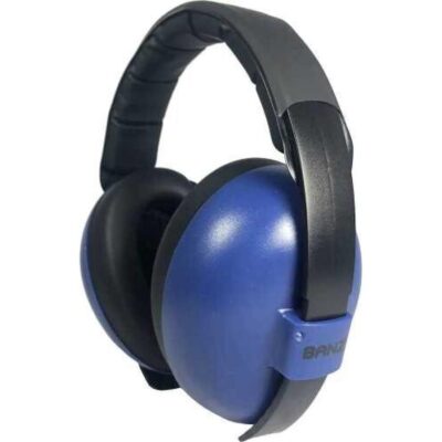 Cascos antiruido BABY -3 años Navy