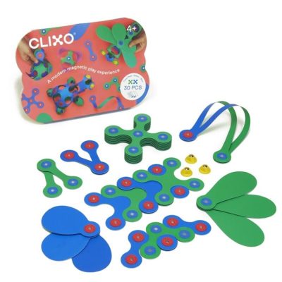 Clixo® Crew Pack Azul-Verde